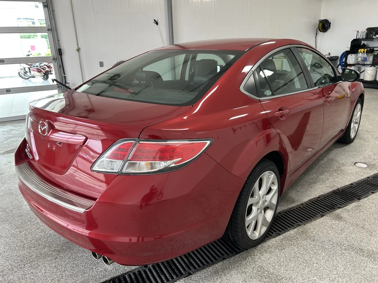2010 Mazda Mazda6 GT Image principale