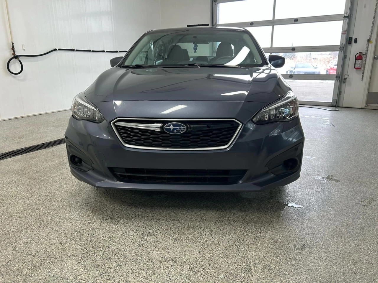 2017 Subaru Impreza Convenience Image principale