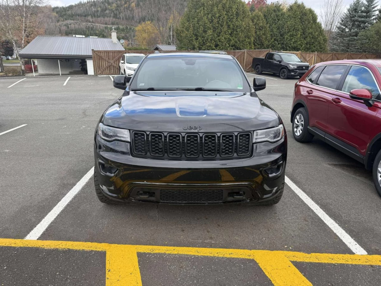 2020 Jeep Grand Cherokee Altitude 4x4 Main Image