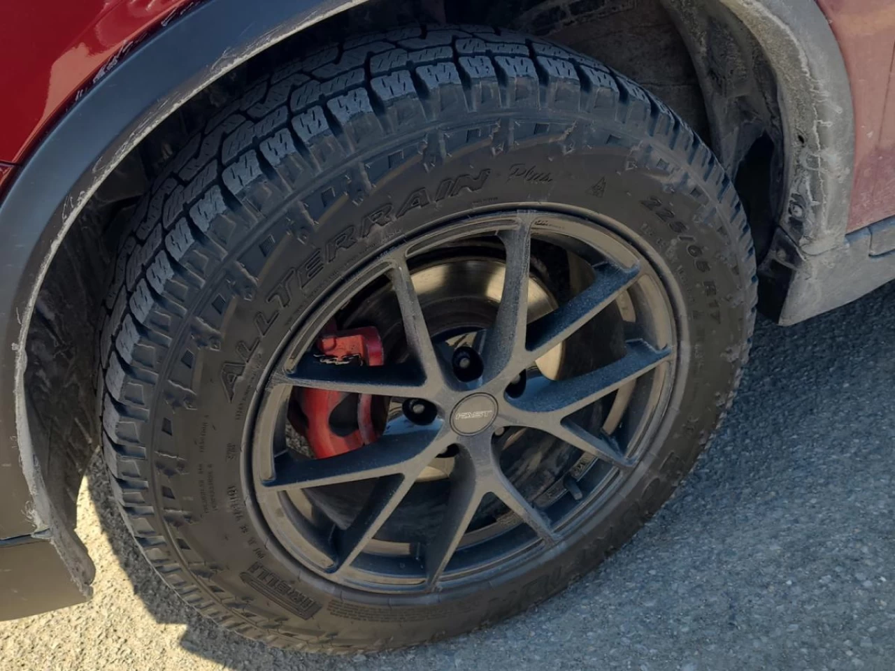 2019 Nissan Rogue AWD SV Image principale