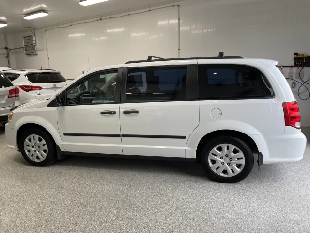 Dodge Grand Caravan SE 2014