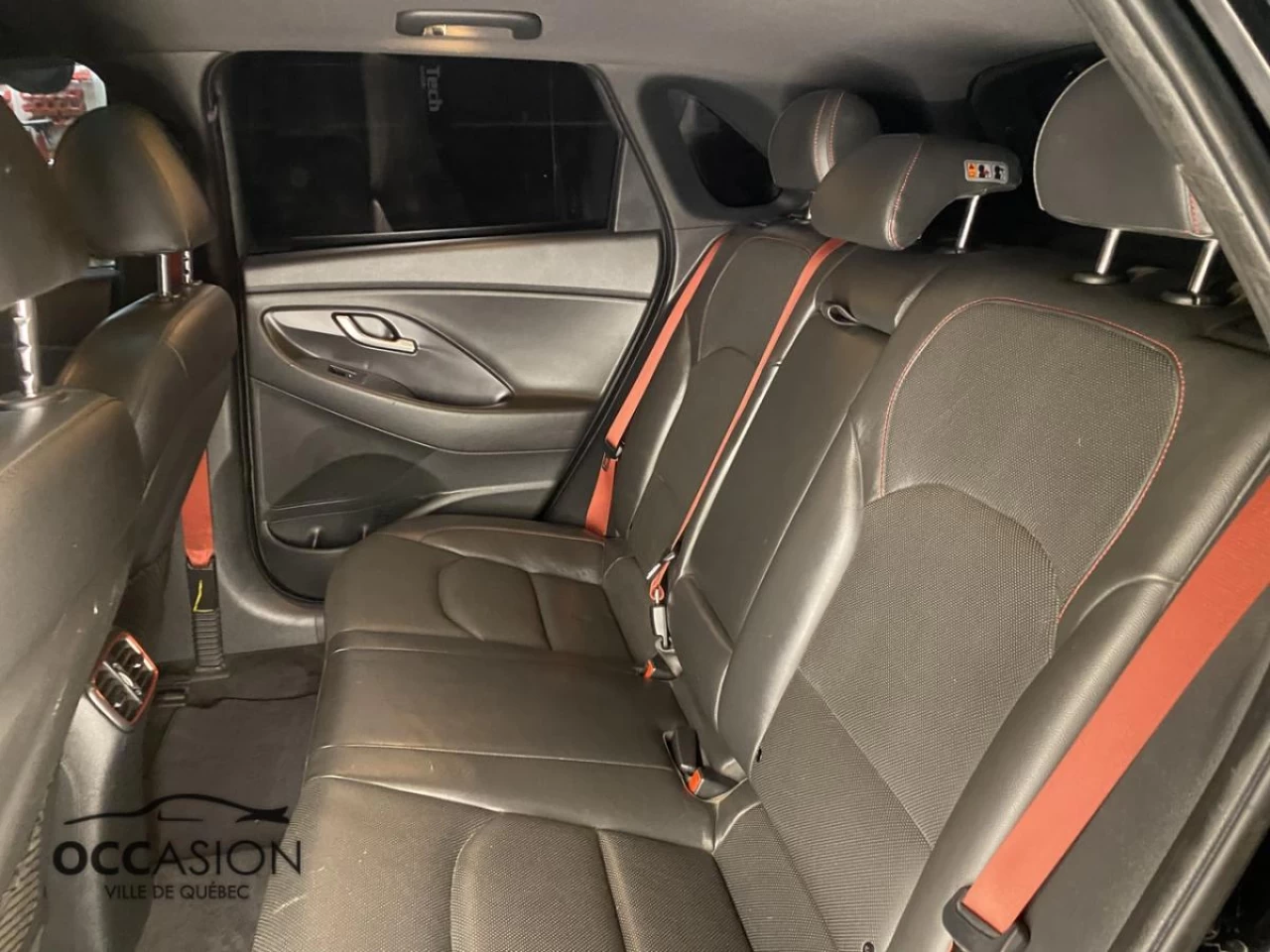 2018 Hyundai Elantra GT Sport Manual Image principale