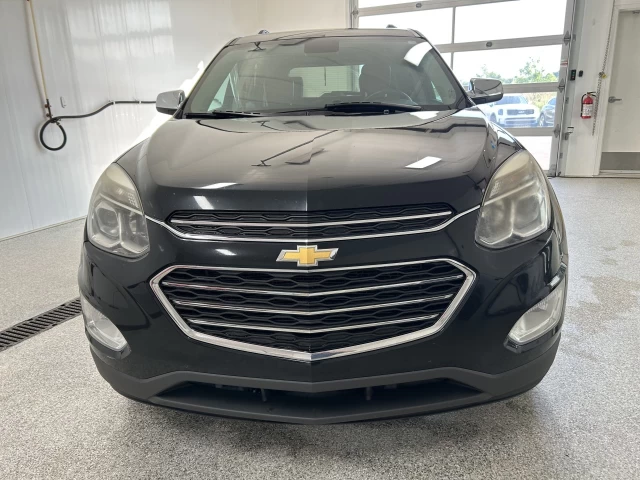 Chevrolet Equinox Premier 2017
