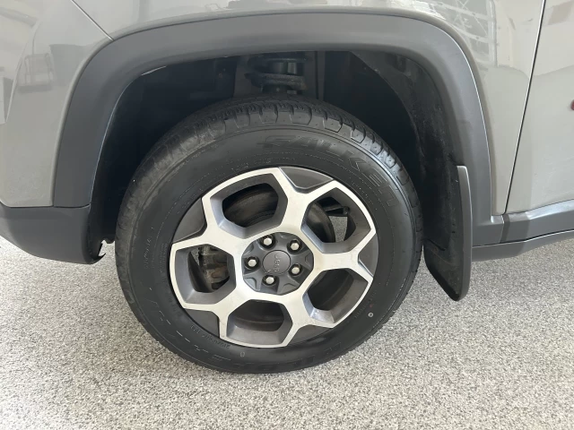 Jeep Compass Trailhawk 2022