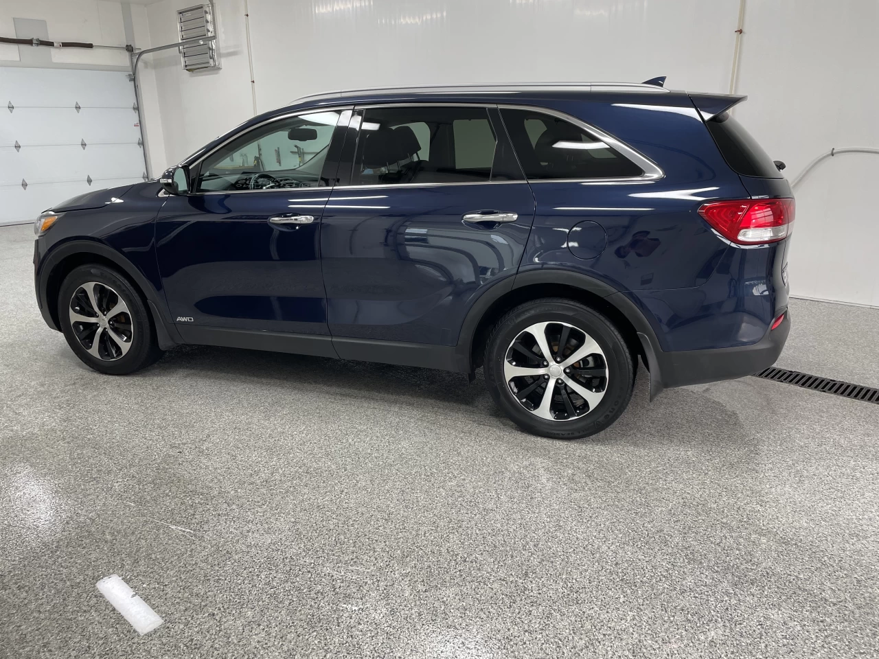 2017 Kia Sorento EX Turbo Main Image