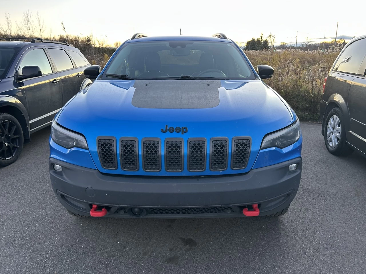 2023 Jeep Cherokee Trailhawk Image principale
