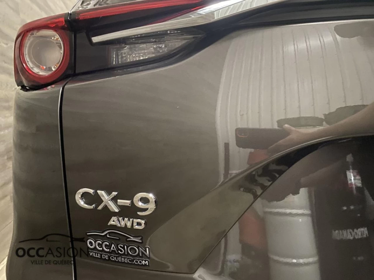 2020 Mazda CX-9 GS-L AWD Image principale