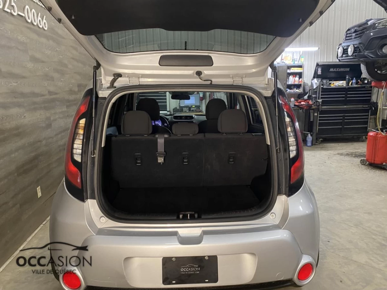 2016 Kia Soul 5dr Wgn Manual LX Image principale