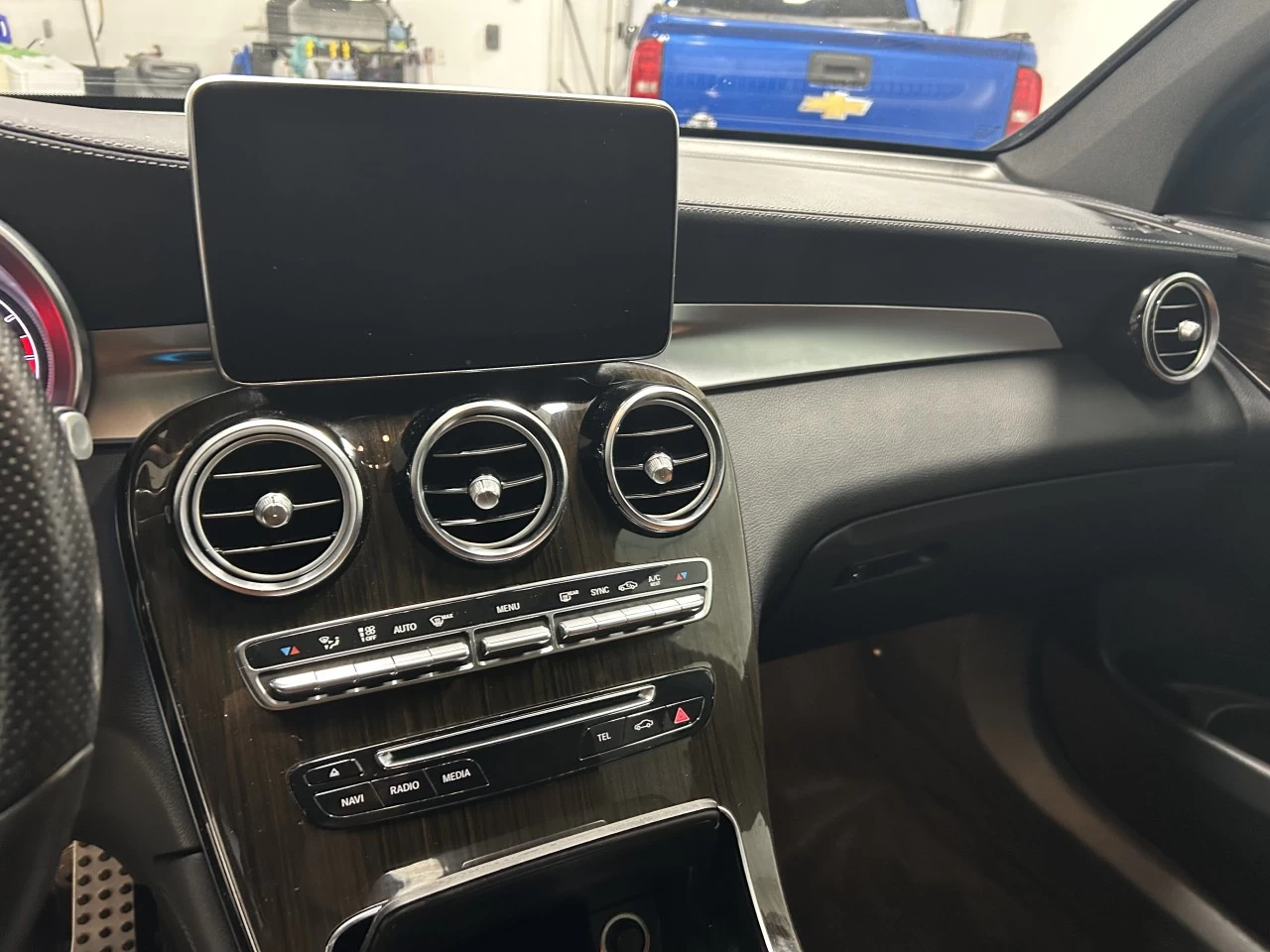 2018 Mercedes-Benz GLC AMG GLC 43 Main Image