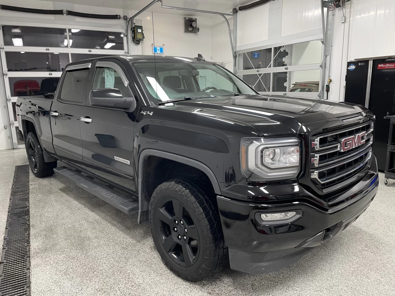 2017 GMC Sierra 1500 SLE Image principale