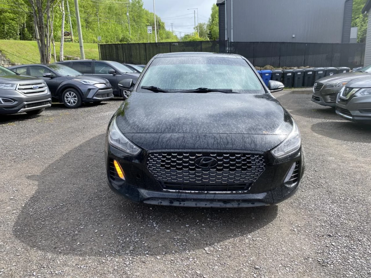 2018 Hyundai Elantra GT Sport Manual Image principale