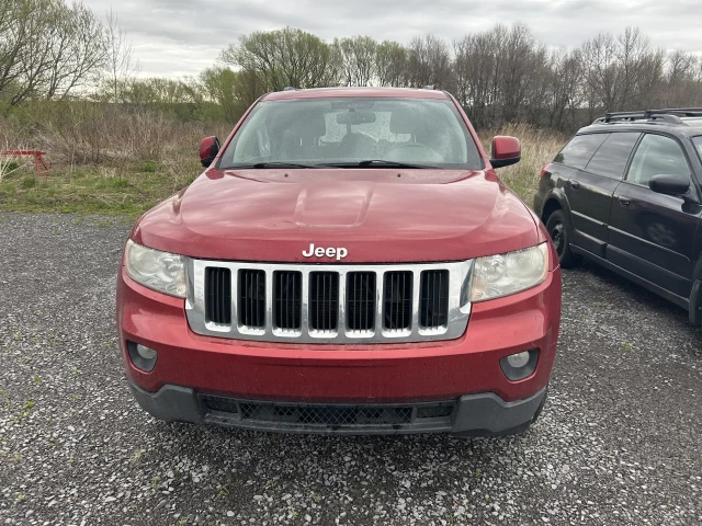 Jeep Grand Cherokee Laredo 2011