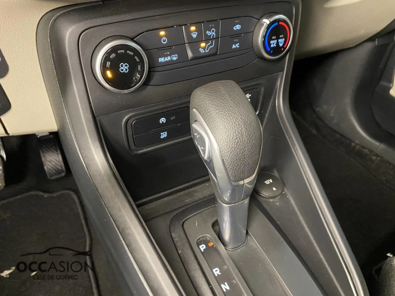 2020 Ford EcoSport S 4WD Image principale