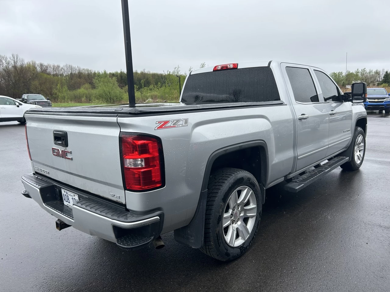 2017 GMC Sierra 1500 SLE Image principale