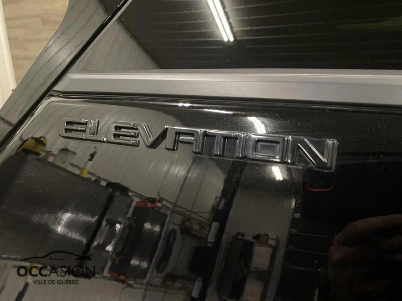 2021 GMC Terrain AWD SLE Main Image