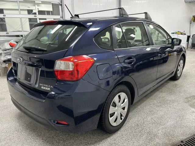 Subaru Impreza 2.0i 2016