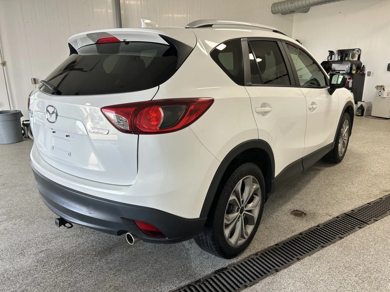 2015 Mazda CX-5 GT Image principale