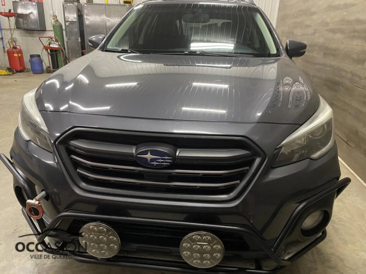 2018 Subaru Outback 3.6R Touring Image principale