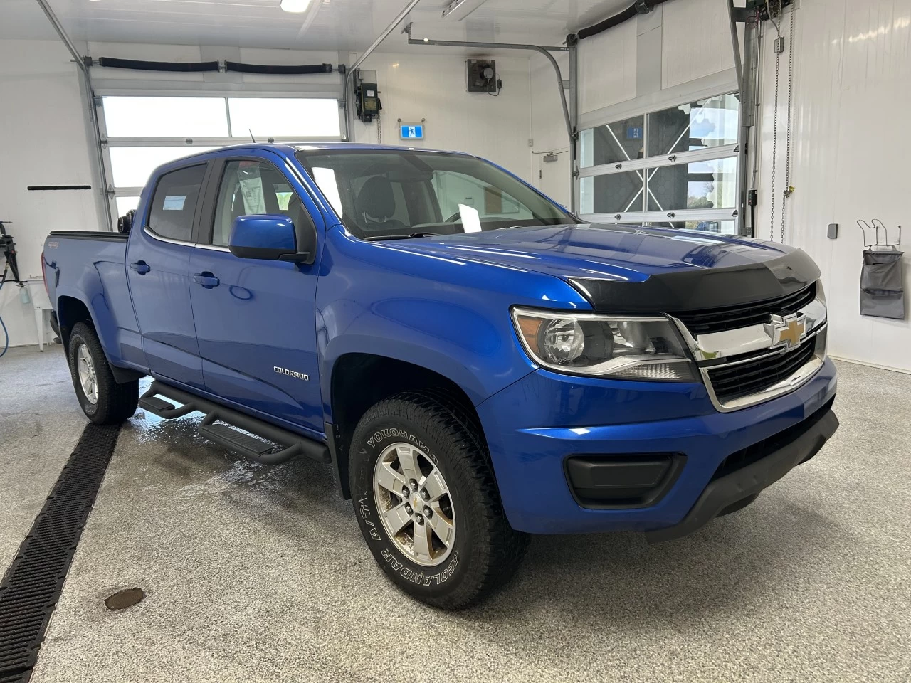 2018 Chevrolet Colorado 4WD Work Truck Image principale