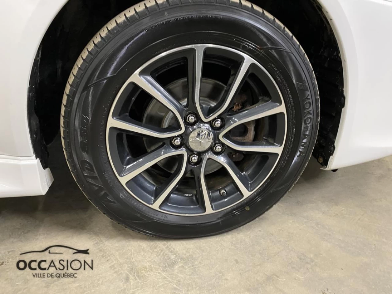 2016 Mitsubishi Lancer CVT SE LTD FWD Image principale