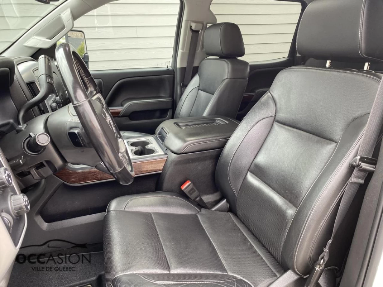 2018 GMC Sierra 1500 4WD Crew Cab Short Box SLT Image principale