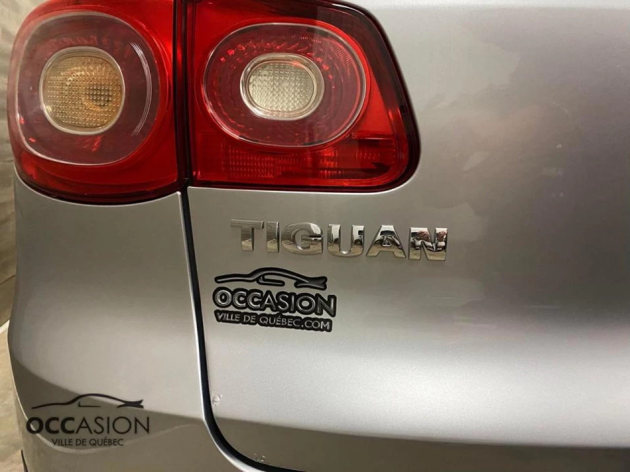 2011 Volkswagen Tiguan HIGHLINE AWD Image principale