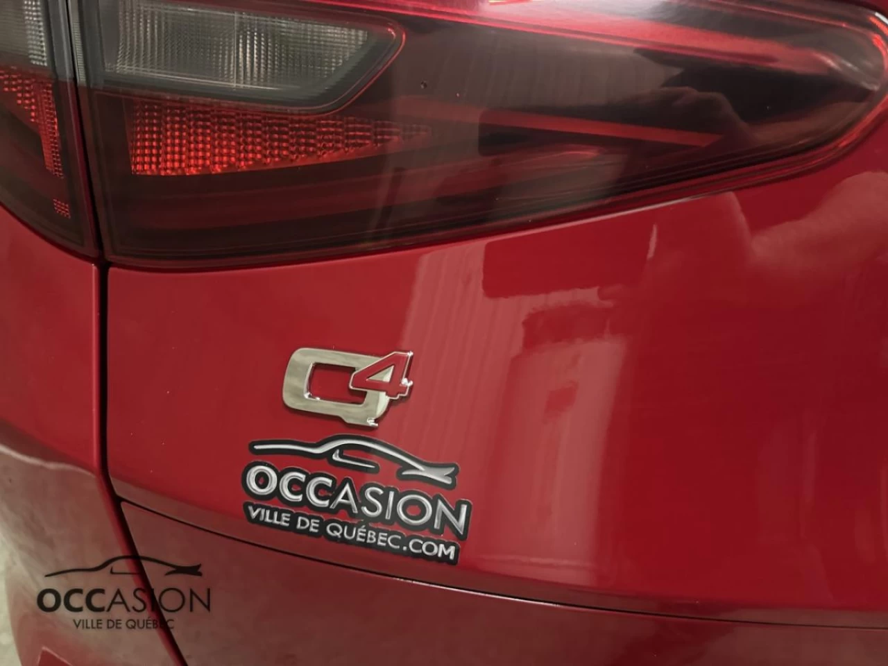 2018 Alfa Romeo Stelvio Sport AWD Main Image