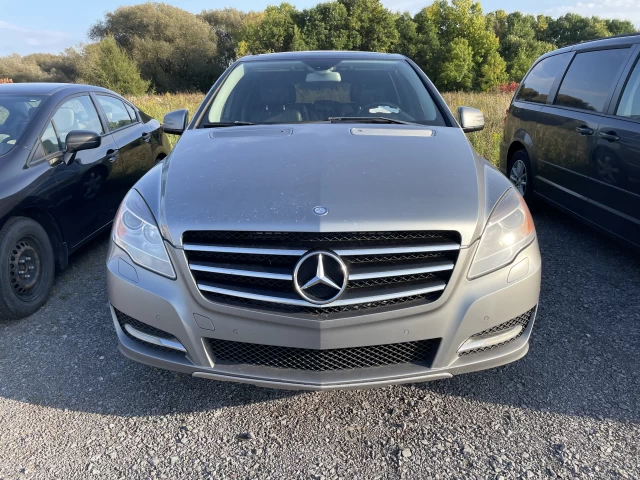 Mercedes-Benz Classe-R R 350 BlueTEC 2011