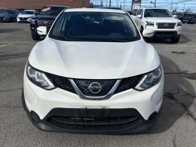 Nissan Qashqai FWD S 2018