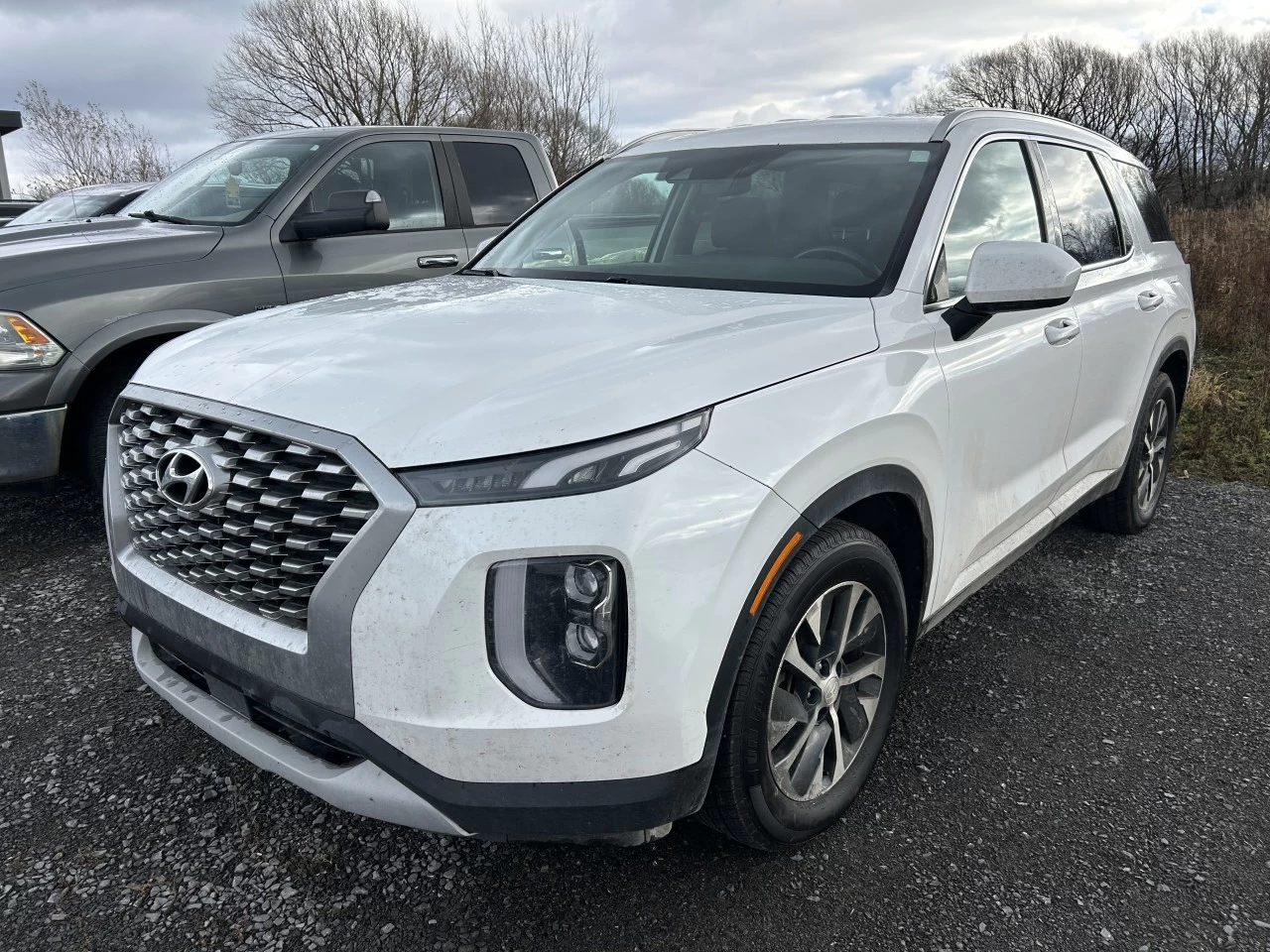 2021 Hyundai Palisade Essential Image principale