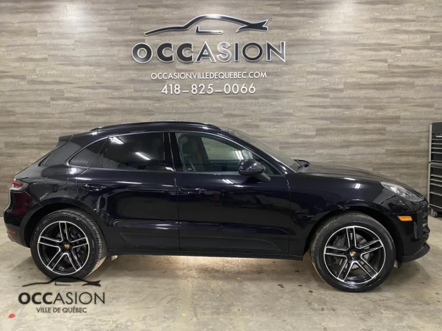 Porsche Macan AWD 2021