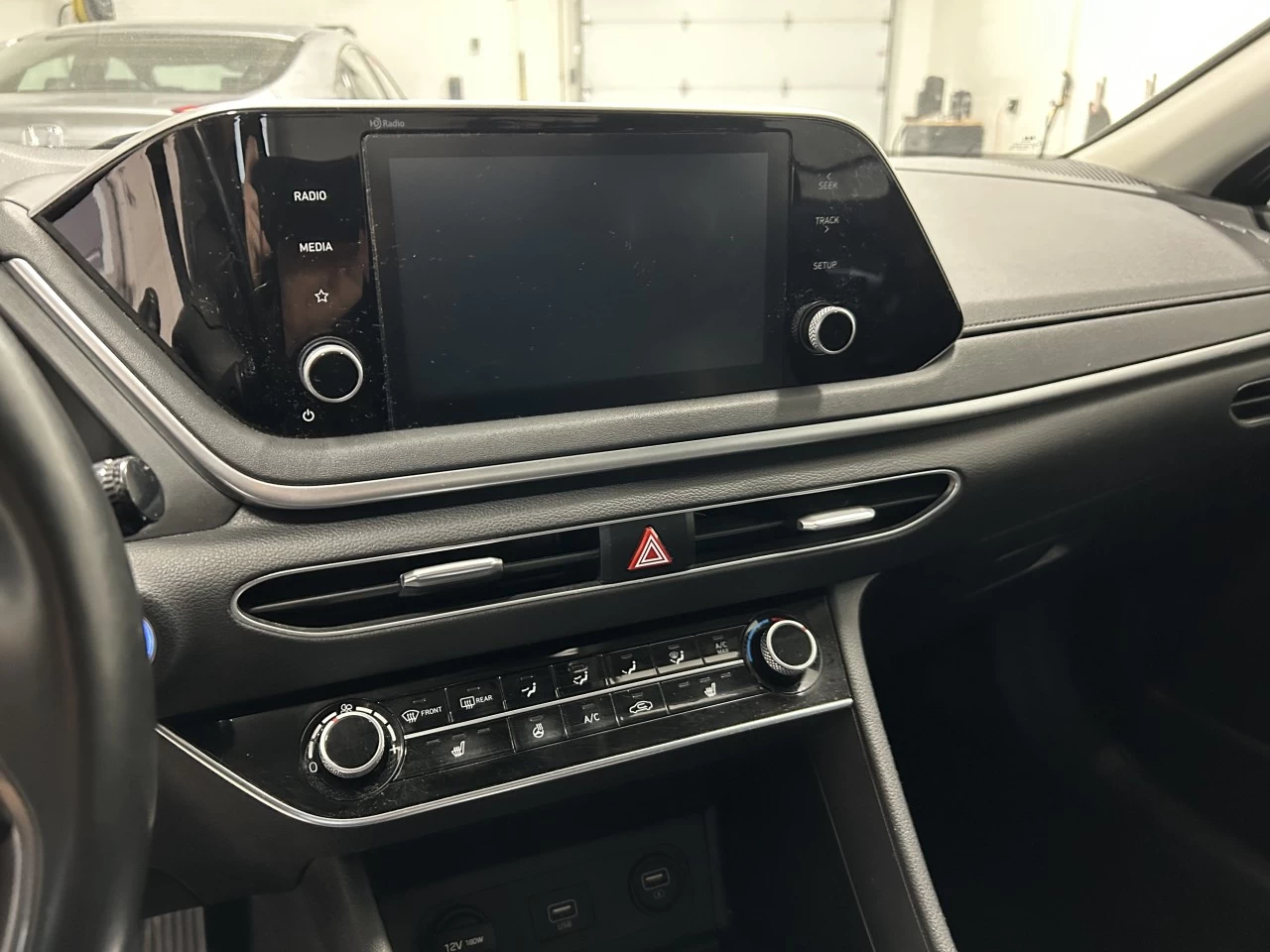 2020 Hyundai Sonata Preferred Image principale