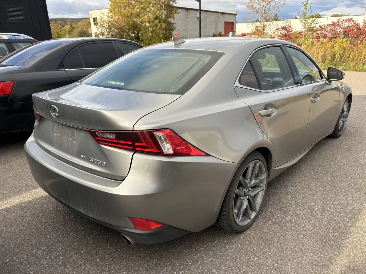 2014 Lexus IS 350 4dr Sdn AWD Image principale
