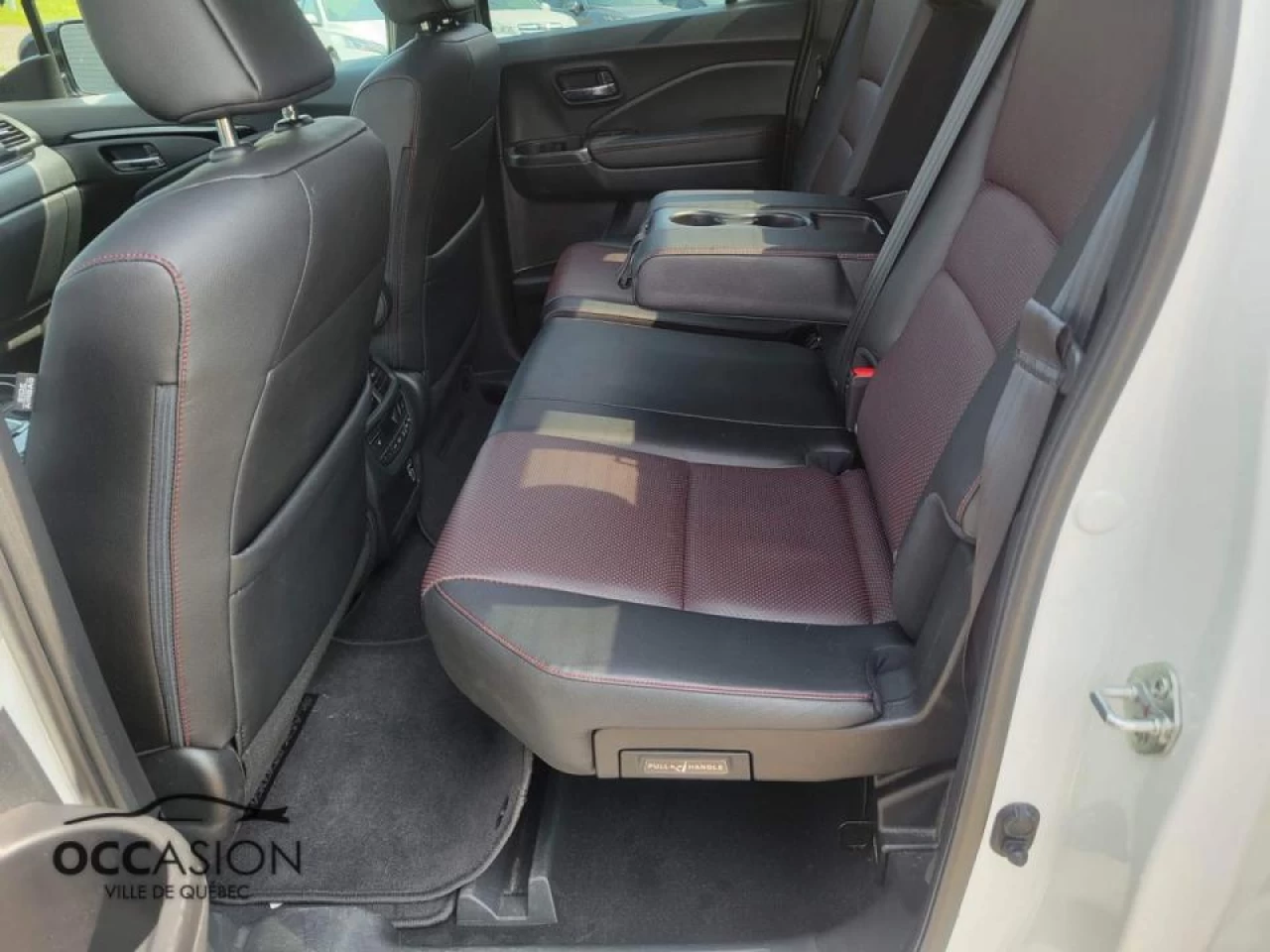 2022 Honda Ridgeline Black Edition AWD Image principale