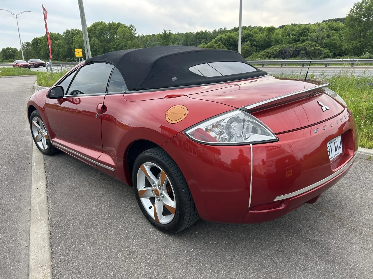 2008 Mitsubishi Eclipse GS Image principale