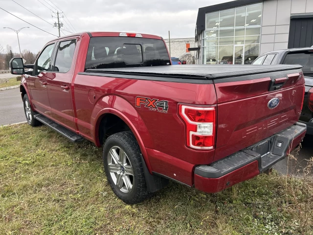 Ford F-150 XLT 2018