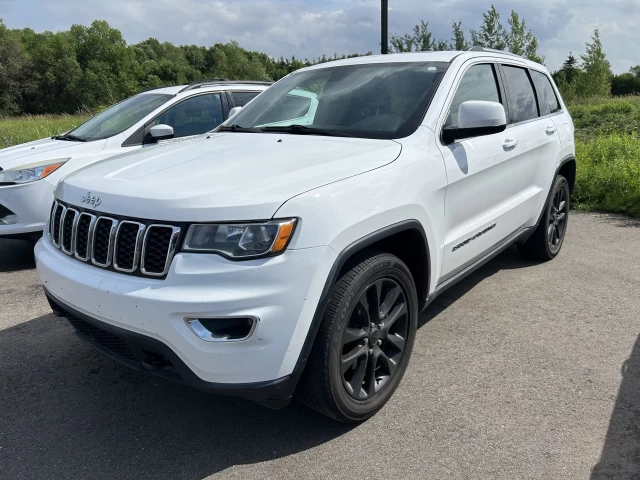 Jeep Grand Cherokee Laredo 2018