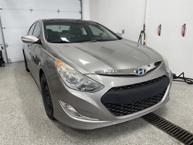 Hyundai Sonata HEV PREMIUM 2011