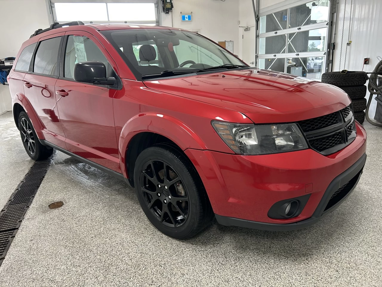 2015 Dodge Journey SXT Image principale