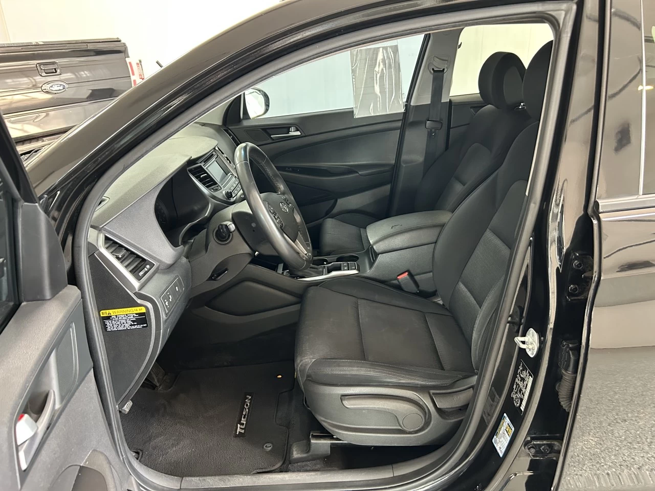 2016 Hyundai Tucson Premium Image principale