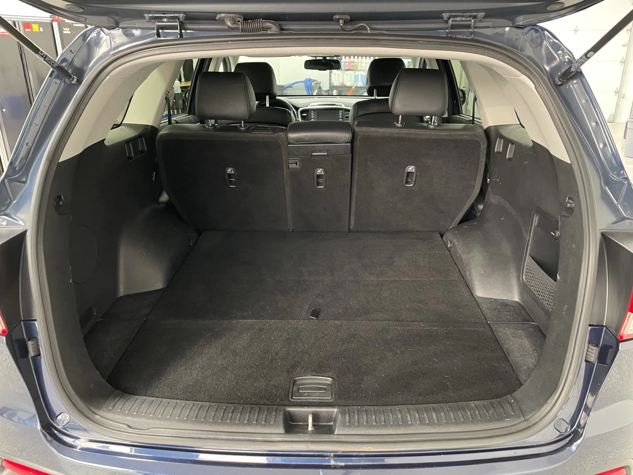 2017 Kia Sorento EX Turbo Main Image