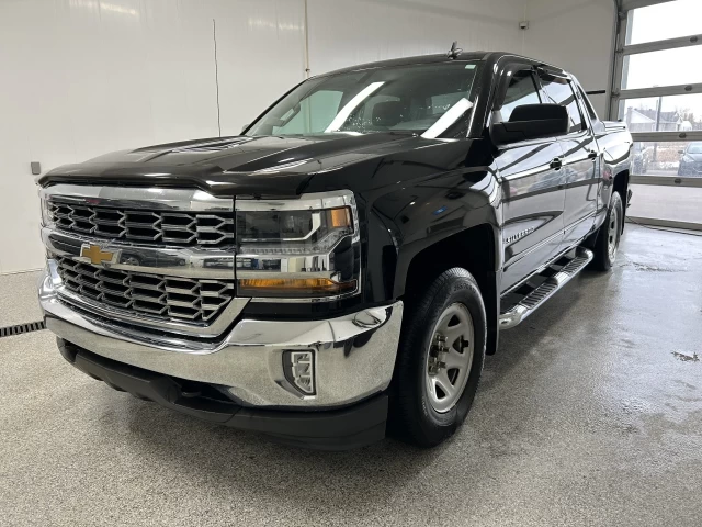 Chevrolet Silverado 1500 LT 2018