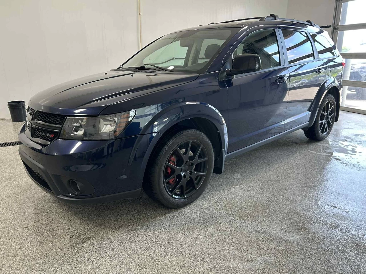 2017 Dodge Journey SXT Image principale