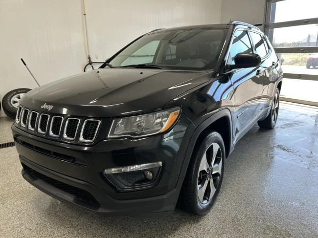 Jeep Compass - 2019