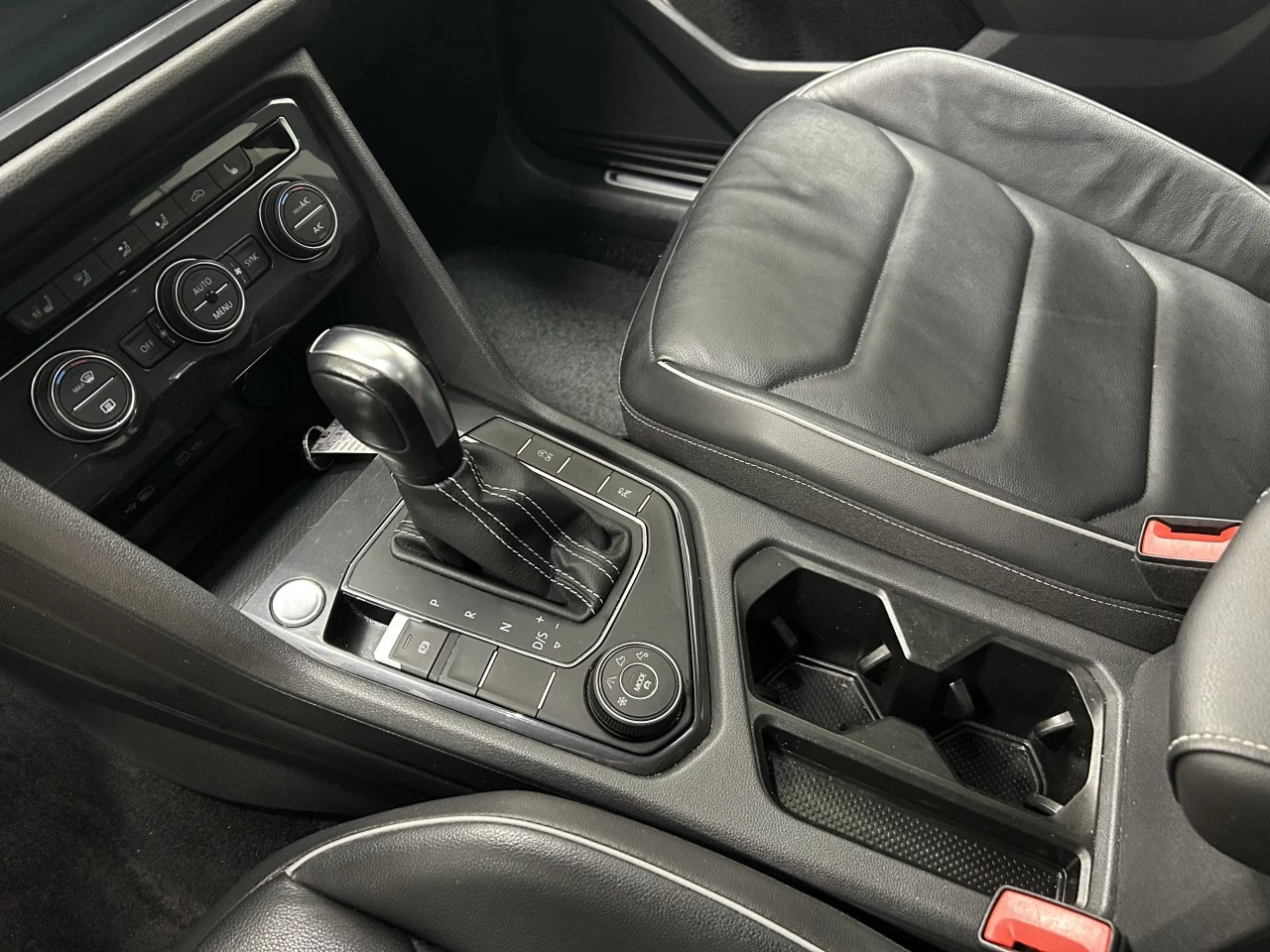 2021 Volkswagen Tiguan Highline Image principale