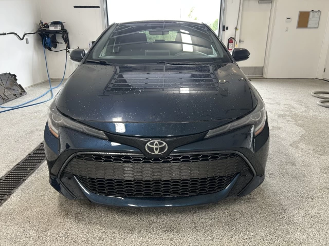 Toyota Corolla à hayon HATCHBACK 2019