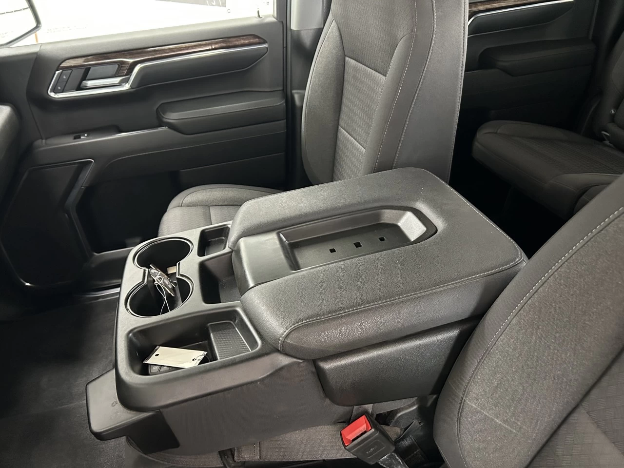 2024 GMC Sierra 1500 Elevation Image principale