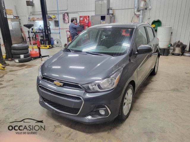 Chevrolet Spark 5dr HB CVT LT w/1LT 2017