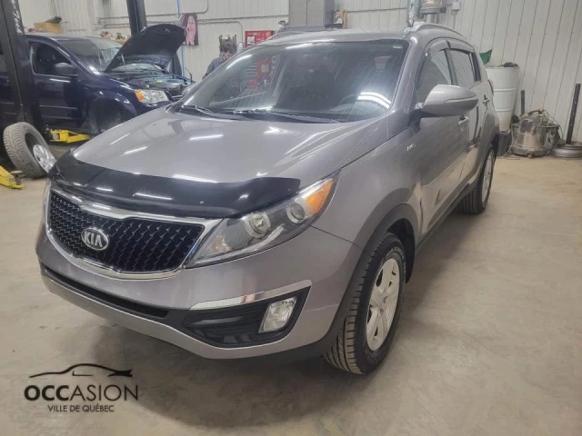 Kia Sportage AWD 4dr Auto LX 2015