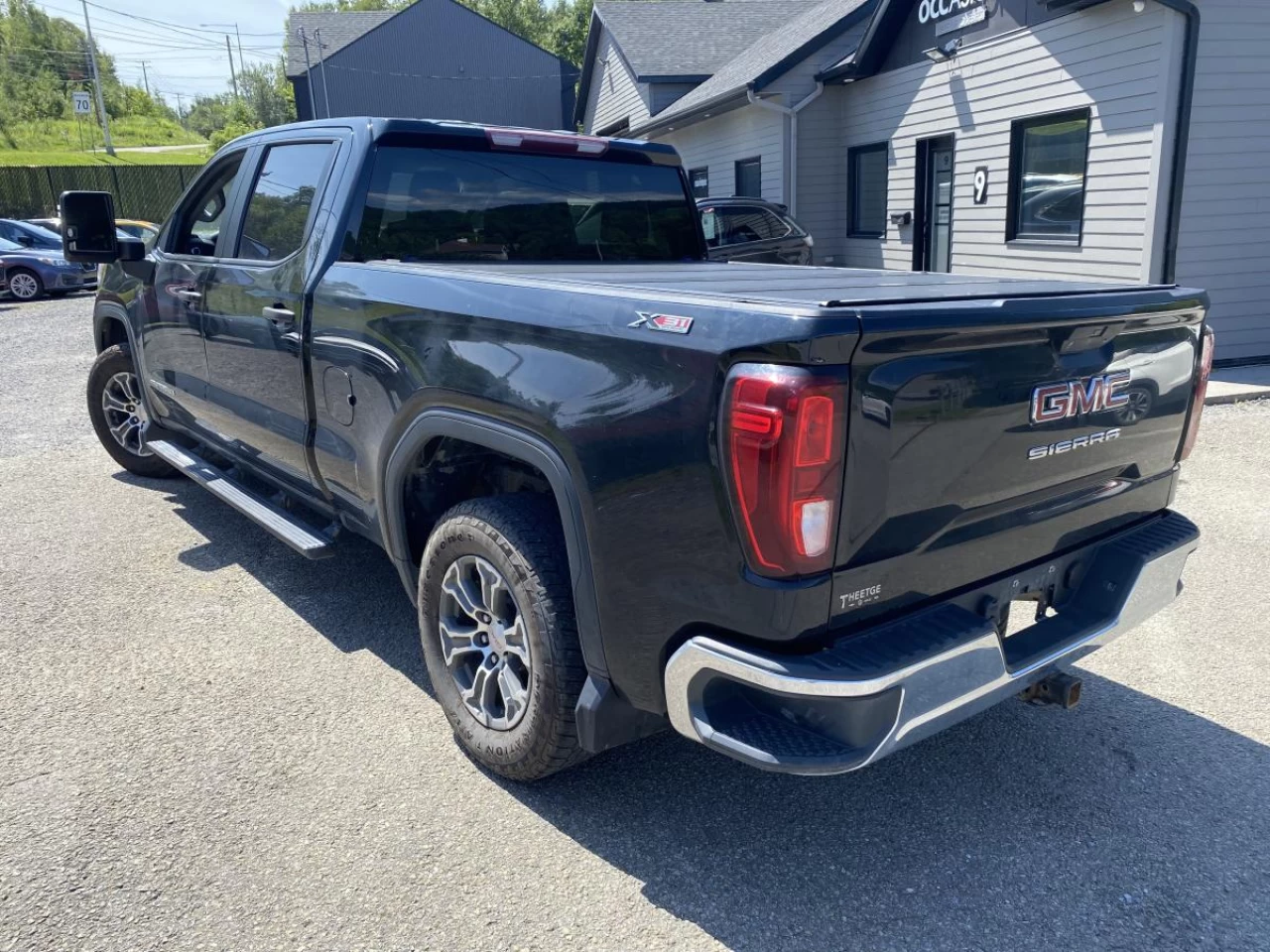 2021 GMC Sierra 1500 Crew Cab Short Box 4-Wheel Drive Image principale